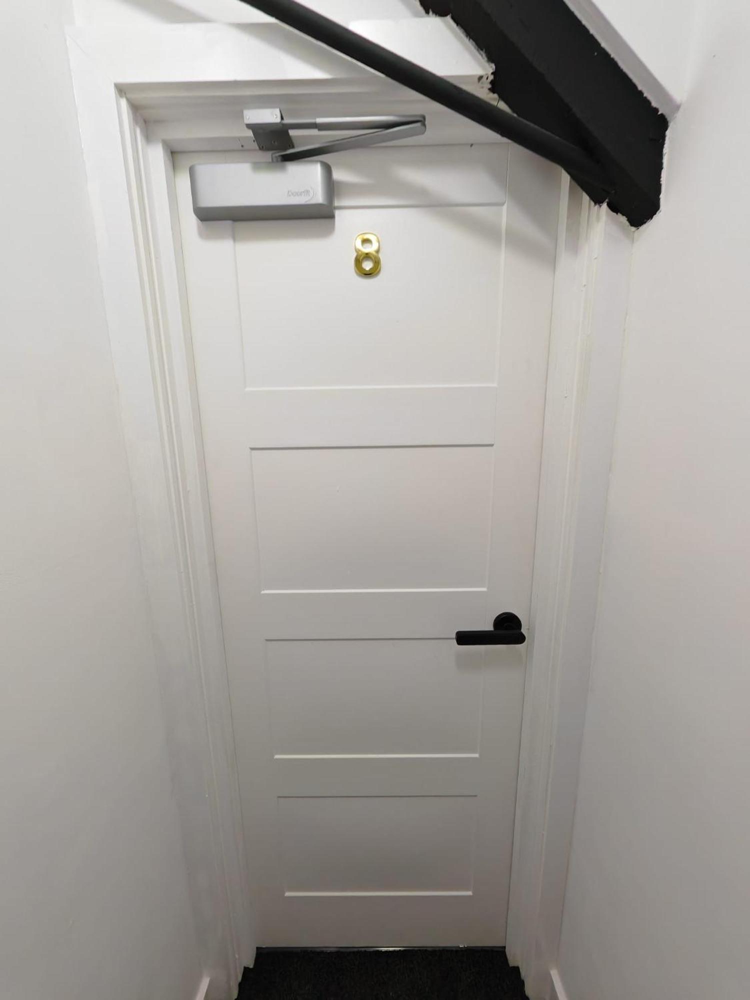 Stay Hub City Centre - Self Check-In Birmingham Ruang foto