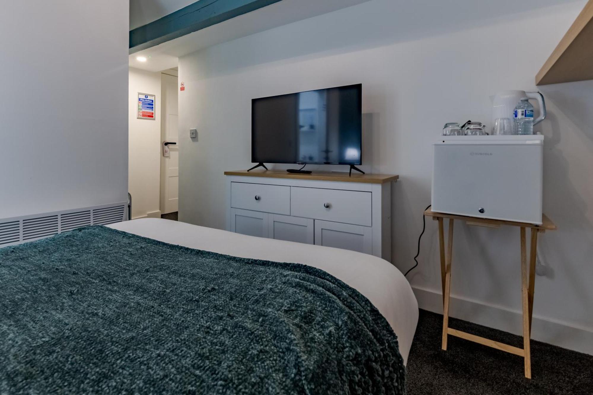 Stay Hub City Centre - Self Check-In Birmingham Bagian luar foto