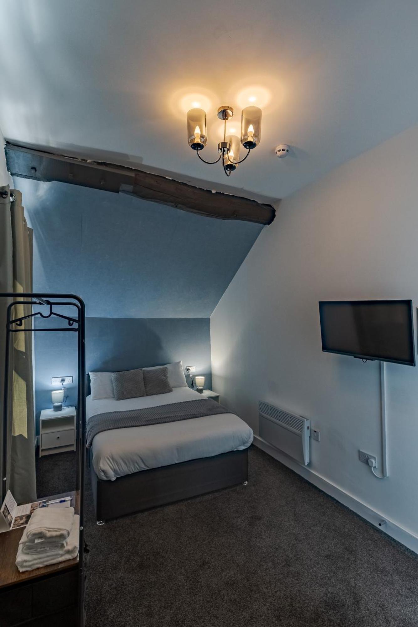 Stay Hub City Centre - Self Check-In Birmingham Bagian luar foto