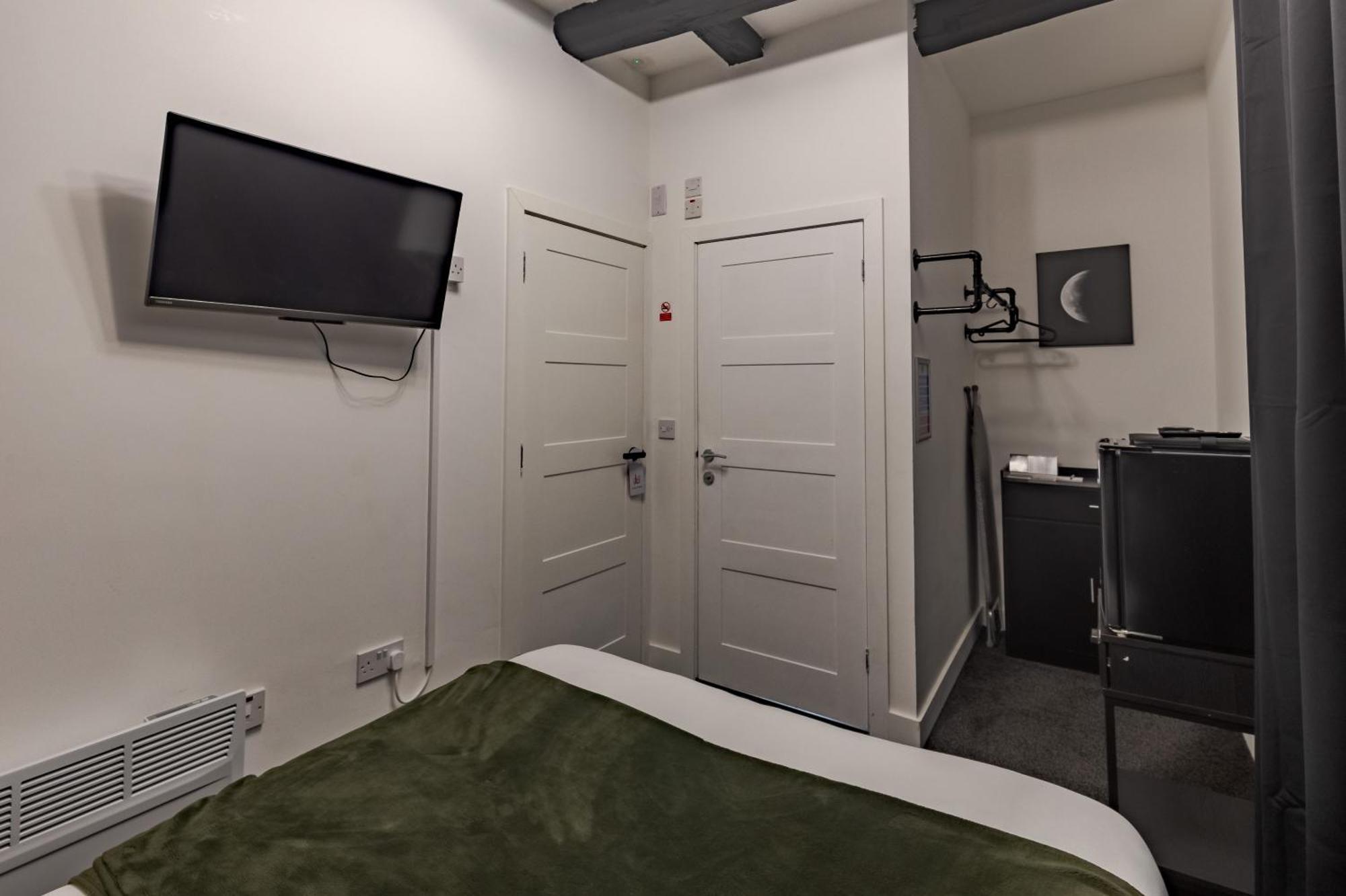 Stay Hub City Centre - Self Check-In Birmingham Ruang foto