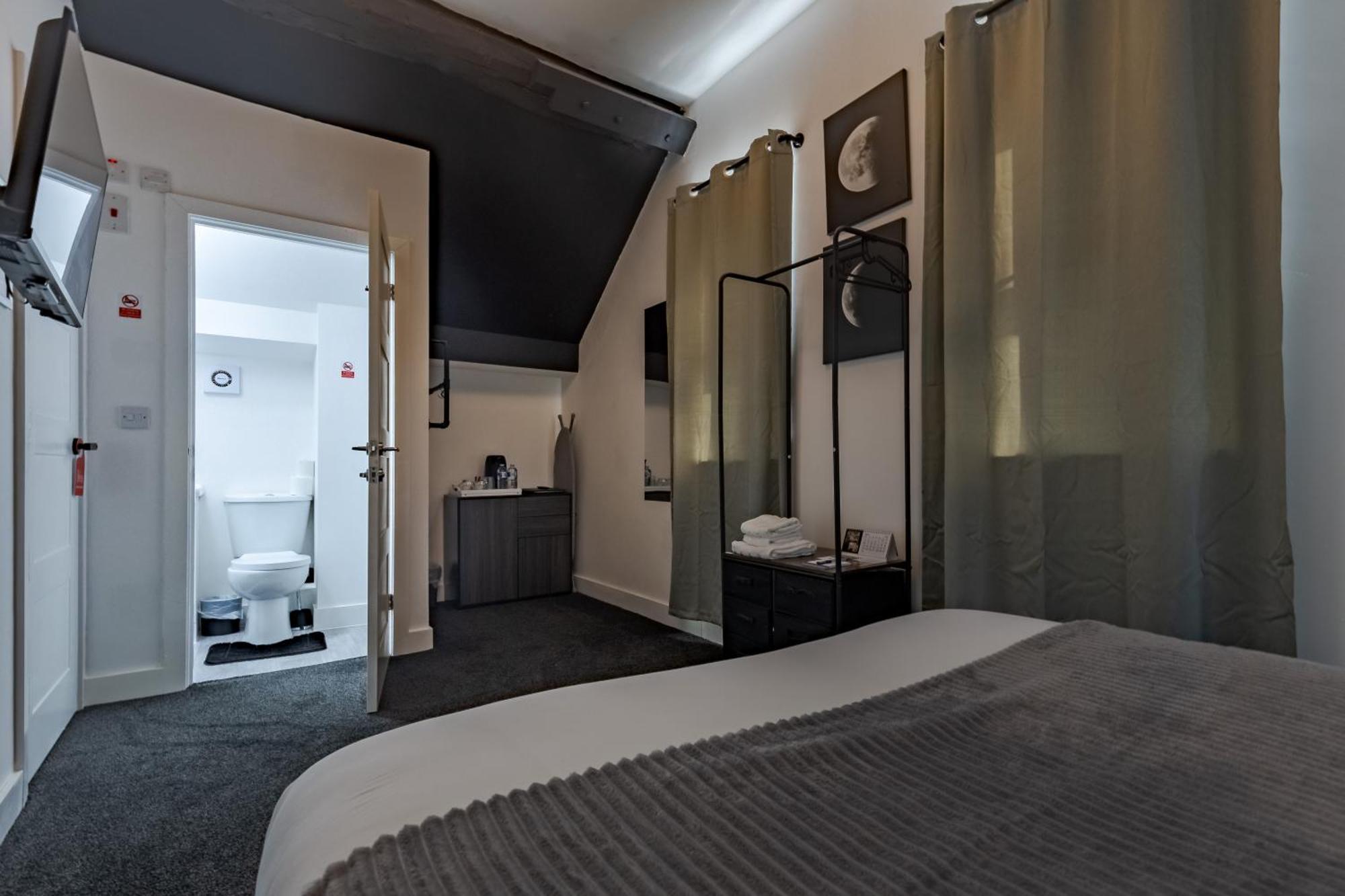 Stay Hub City Centre - Self Check-In Birmingham Ruang foto