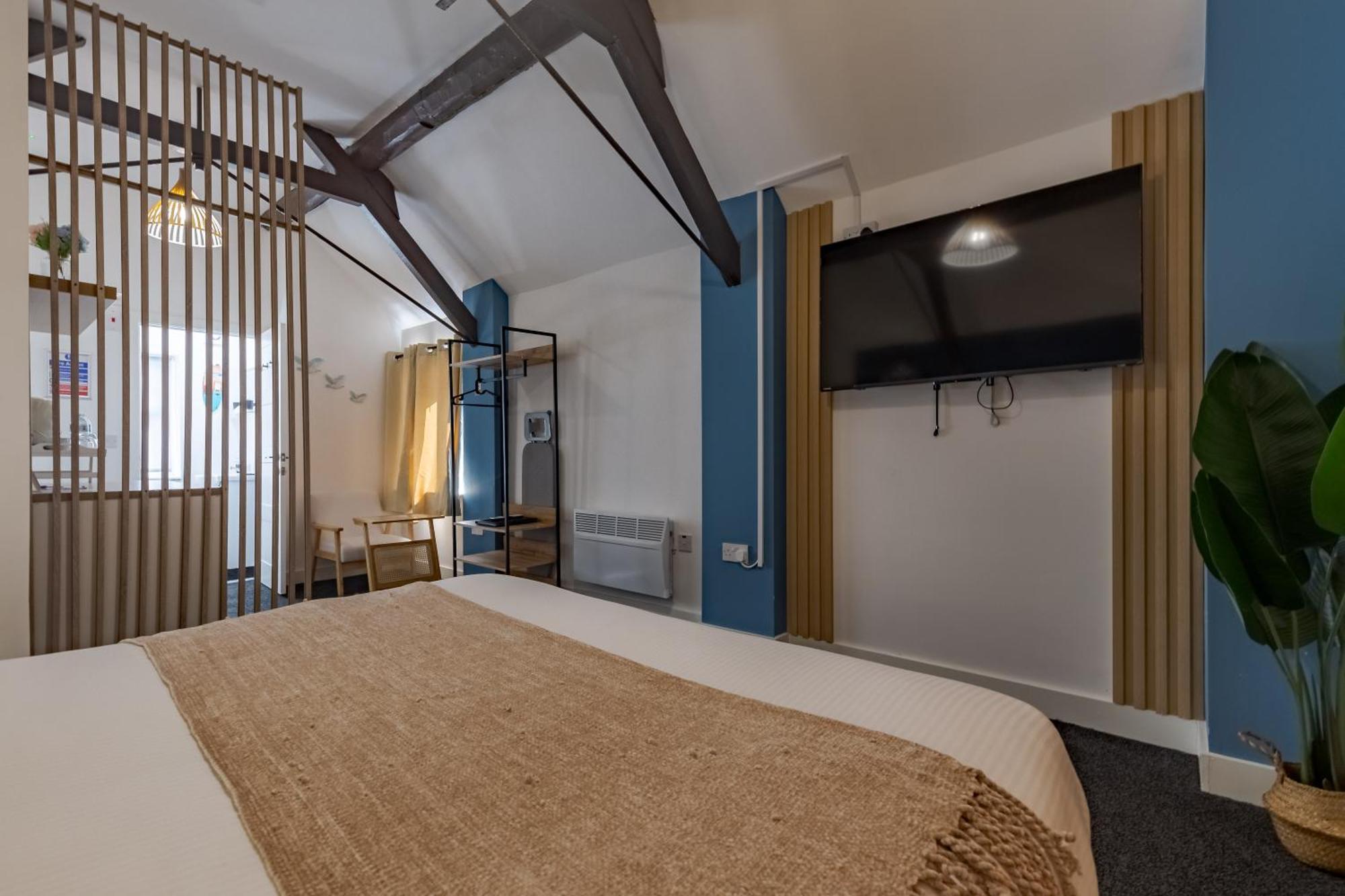 Stay Hub City Centre - Self Check-In Birmingham Bagian luar foto